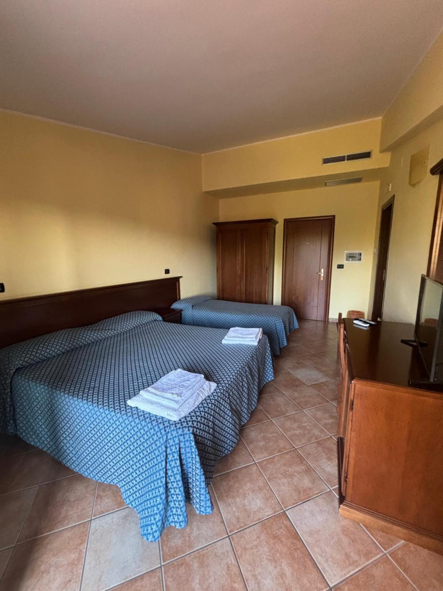 La Nuova Locanda Orsomarso Εξωτερικό φωτογραφία