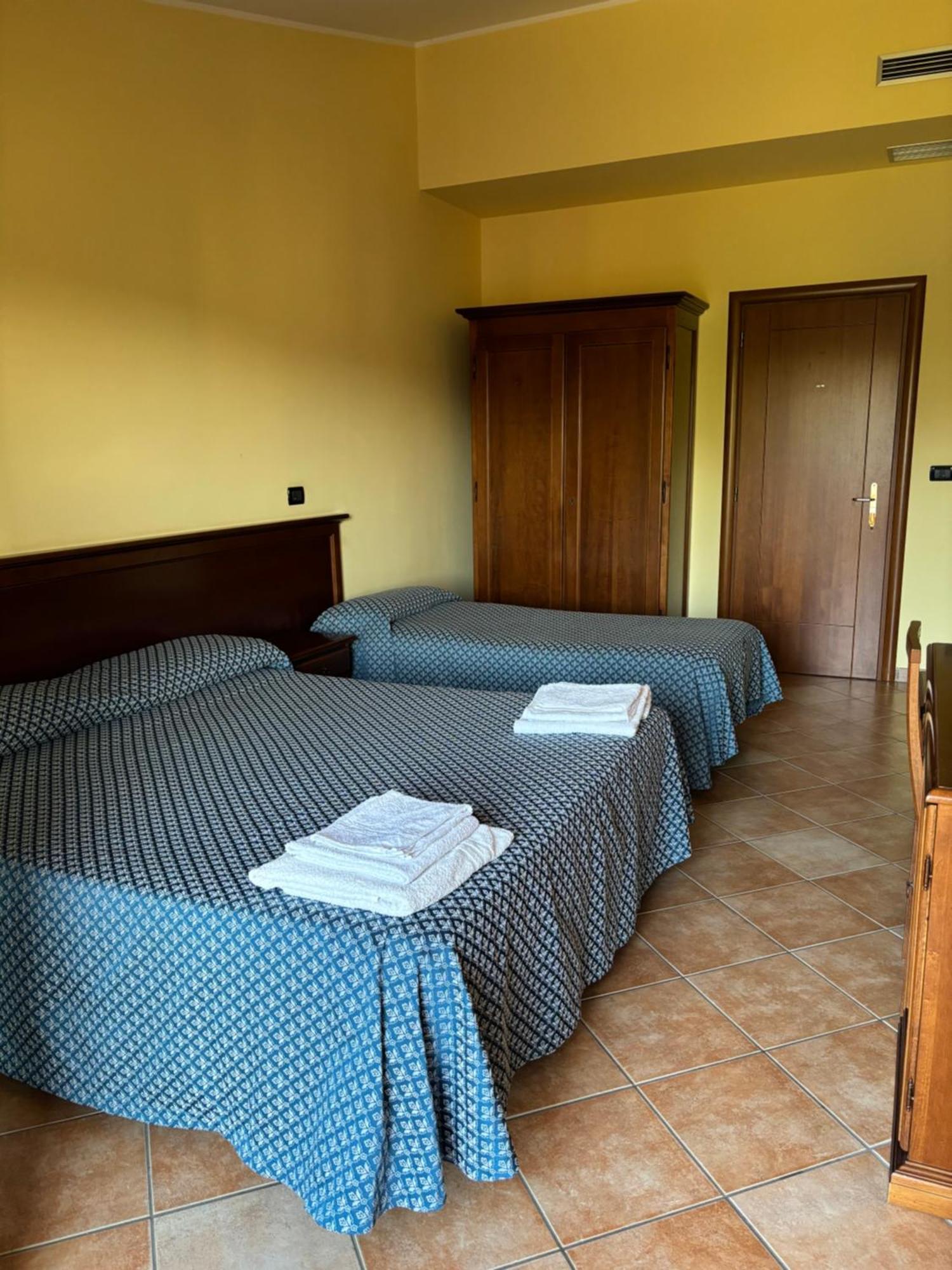 La Nuova Locanda Orsomarso Εξωτερικό φωτογραφία