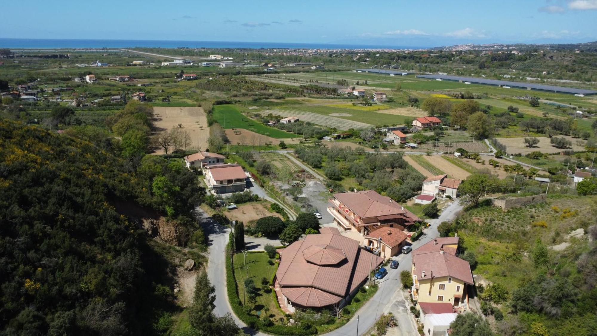 La Nuova Locanda Orsomarso Εξωτερικό φωτογραφία