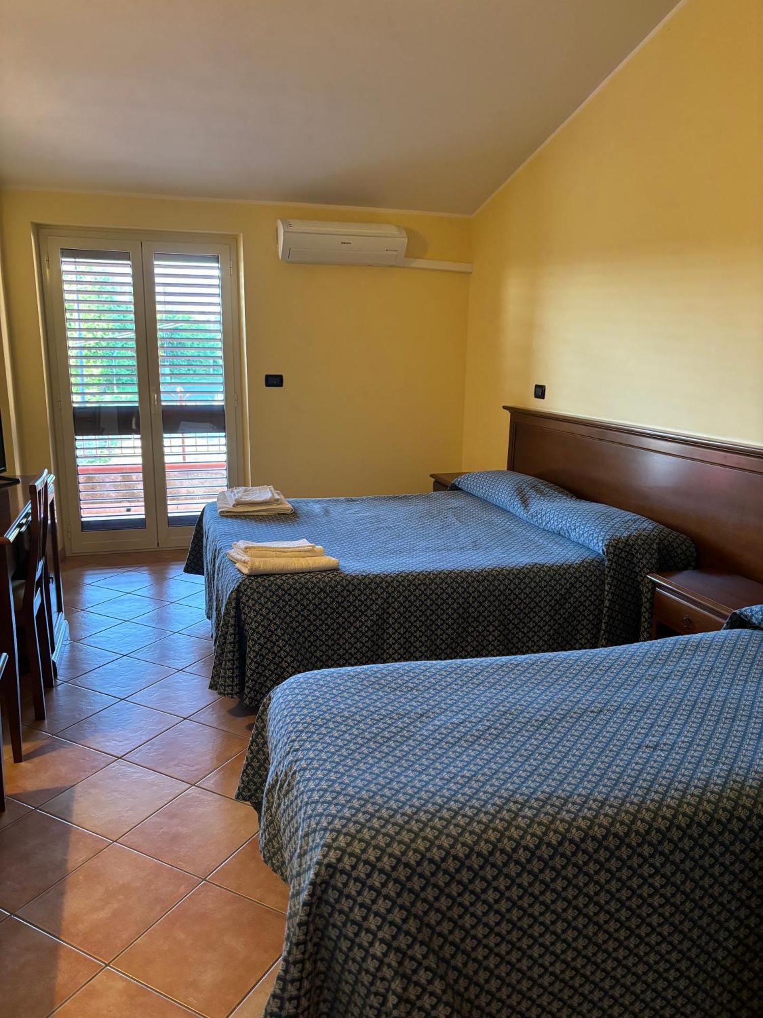 La Nuova Locanda Orsomarso Εξωτερικό φωτογραφία