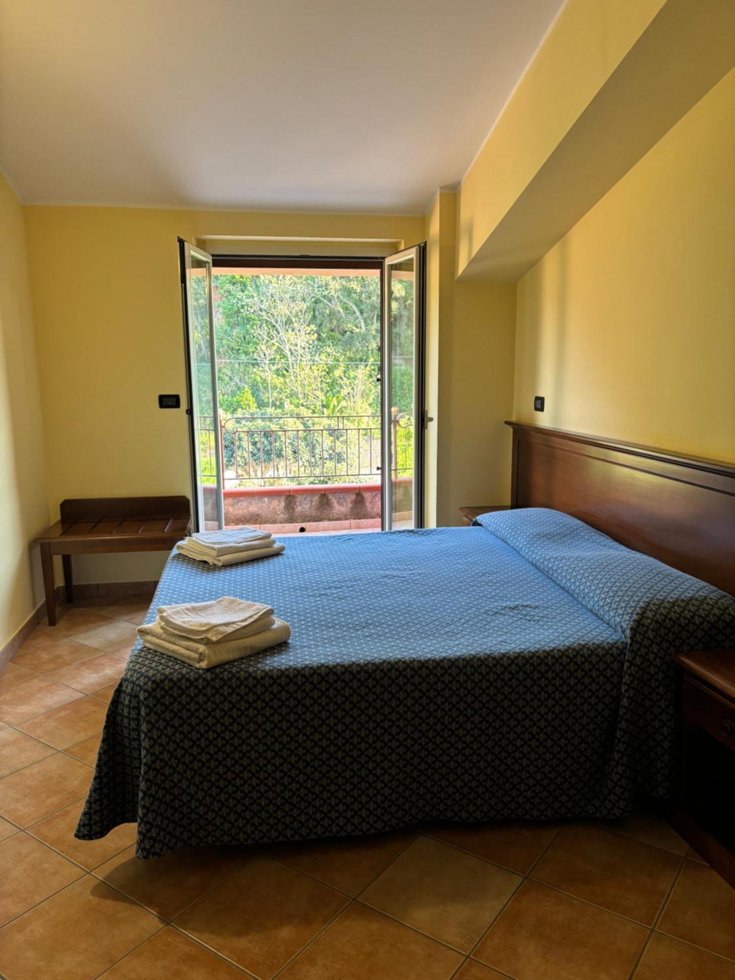 La Nuova Locanda Orsomarso Εξωτερικό φωτογραφία