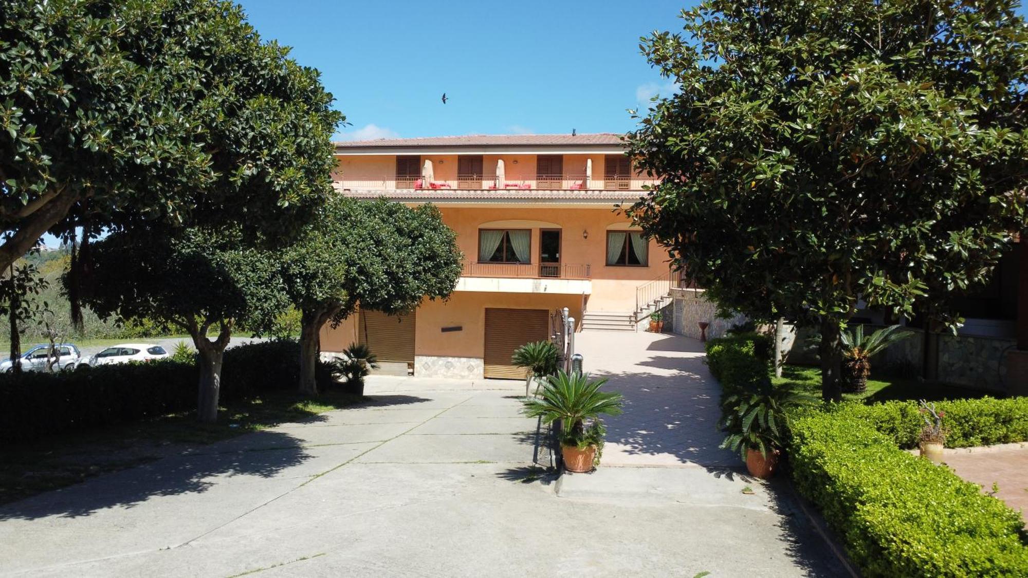 La Nuova Locanda Orsomarso Εξωτερικό φωτογραφία